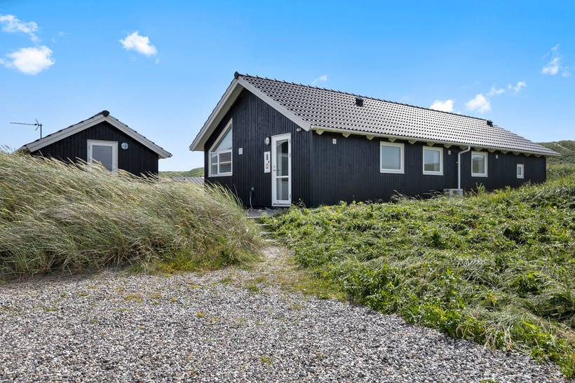 Foto von Ferienhaus HE44 in Årgab - Westjütland