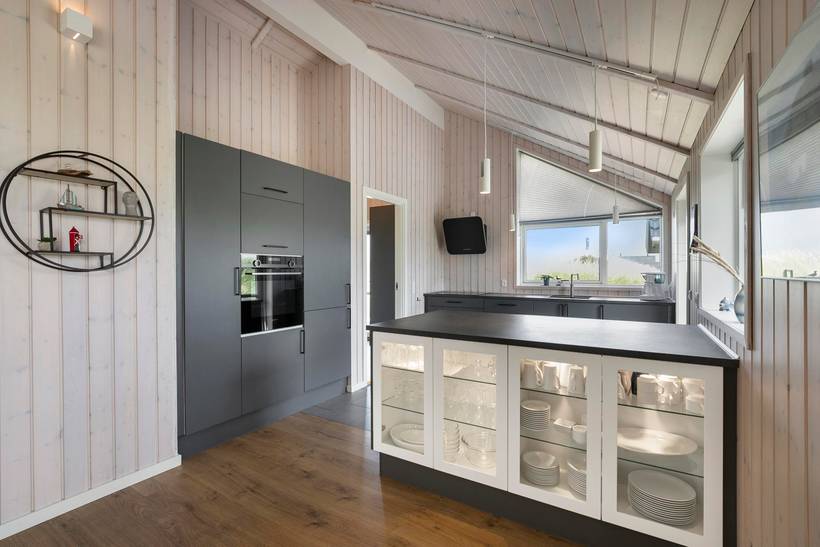 Foto von Ferienhaus HE44 in Årgab - Westjütland