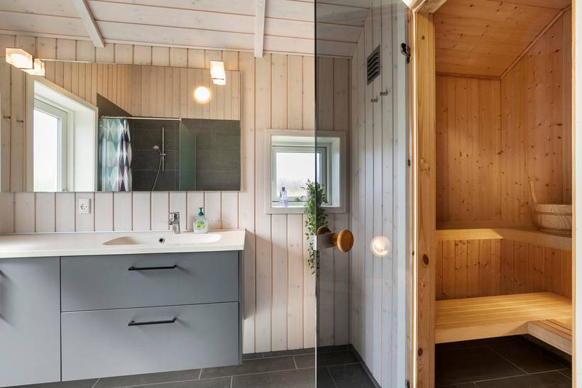 Foto von Ferienhaus HE44 in Årgab - Westjütland