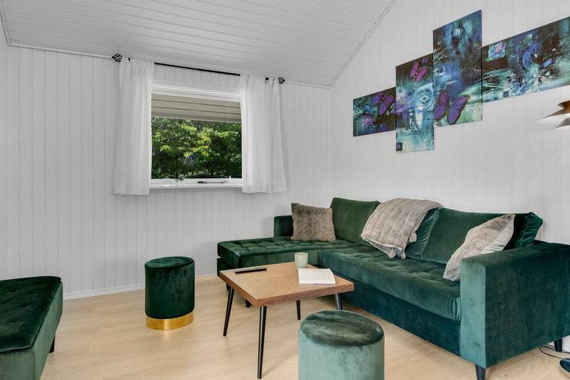 Foto von Ferienhaus HE45 in Liseleje - Nordseeland