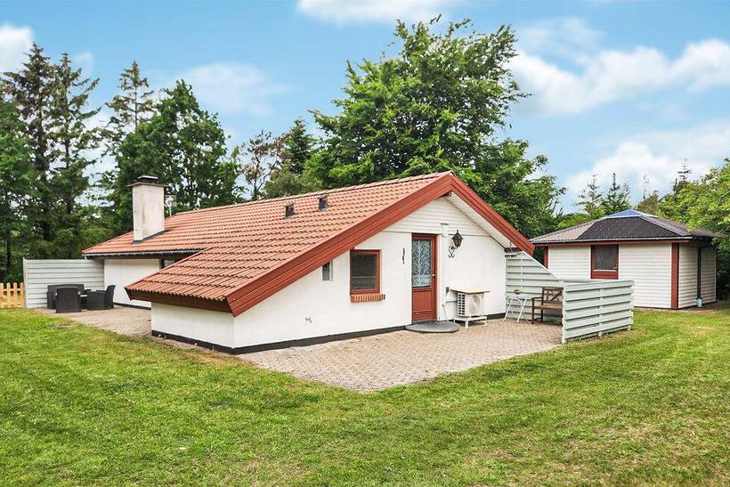 Foto von Ferienhaus HE48 in Nørhede - Fjand - Westjütland