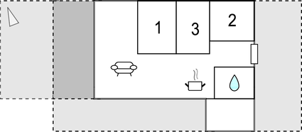 Vorschaubild von Ferienhaus HE48 in Nørhede - Fjand - Westjütland