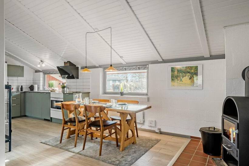 Foto von Ferienhaus HE48 in Nørhede - Fjand - Westjütland