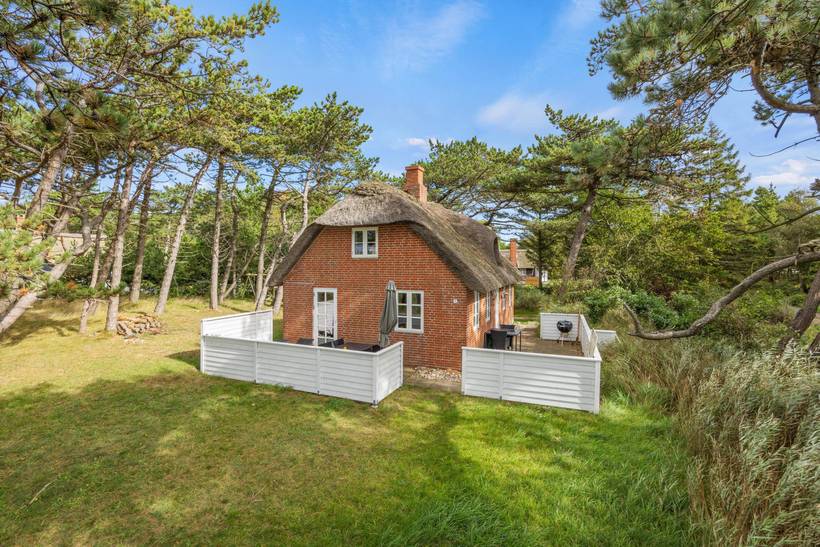 Foto von Ferienhaus HE50 in Sønderstrand - Rømø