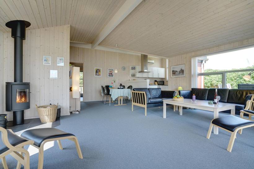 Foto von Ferienhaus HE53 in Henne Strand - Westjütland