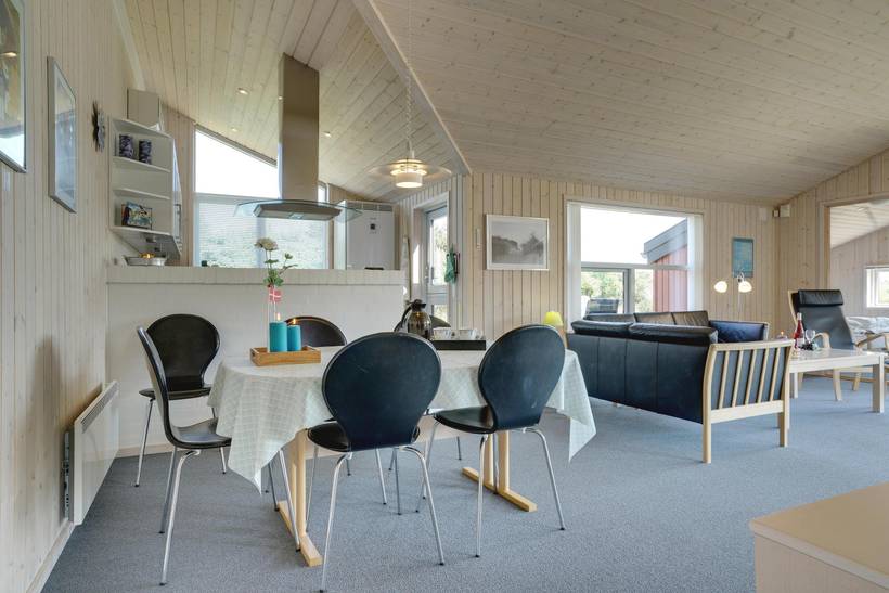 Foto von Ferienhaus HE53 in Henne Strand - Westjütland