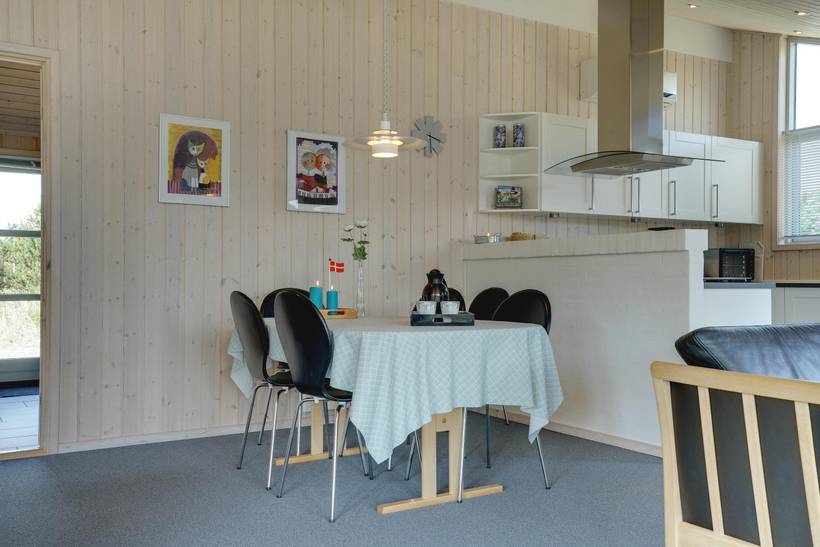 Foto von Ferienhaus HE53 in Henne Strand - Westjütland