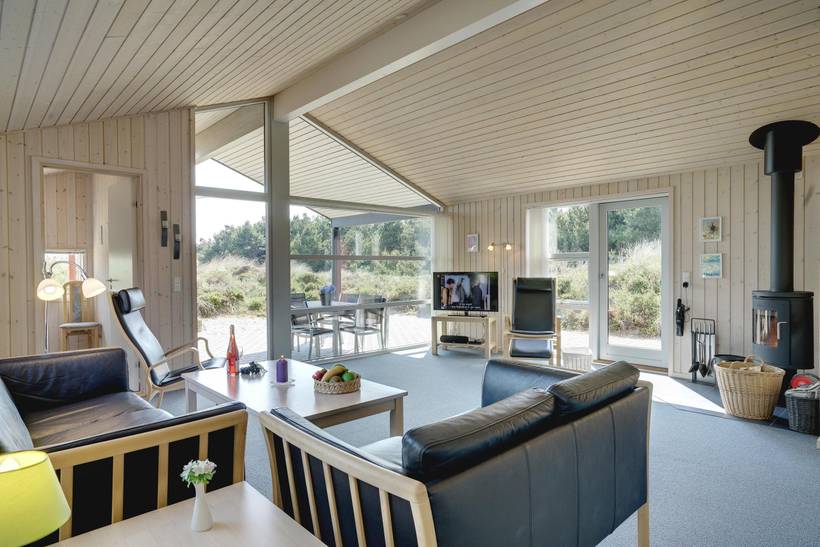Foto von Ferienhaus HE53 in Henne Strand - Westjütland