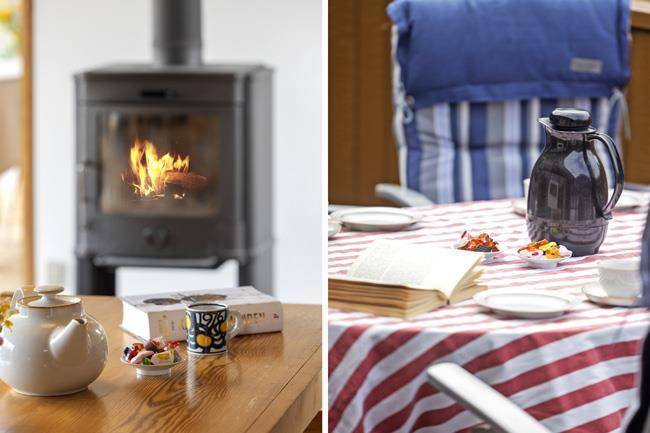 Foto von Ferienhaus HE54 in Slettestrand - Nordjütland