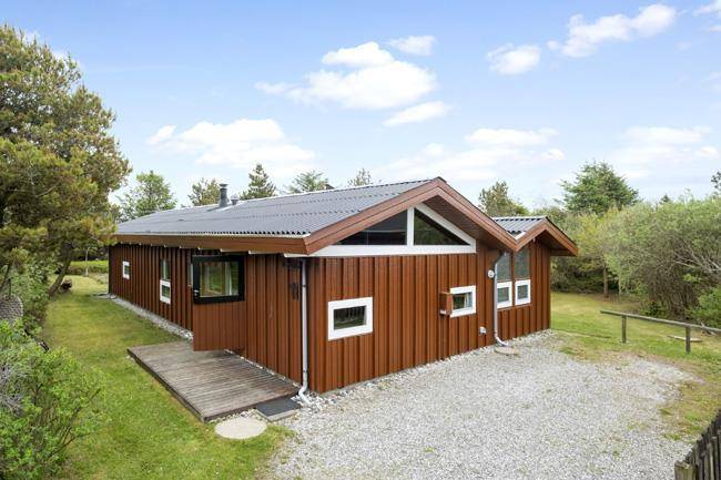 Foto von Ferienhaus HE54 in Slettestrand - Nordjütland