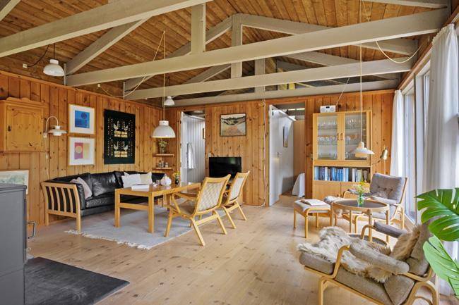 Foto von Ferienhaus HE54 in Slettestrand - Nordjütland