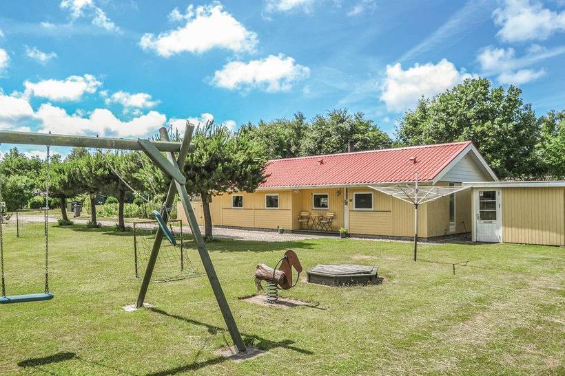 Foto von Ferienhaus HE56 in Jegum - Westjütland
