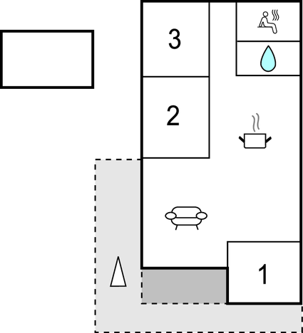 Vorschaubild von Ferienhaus HE56 in Jegum - Westjütland