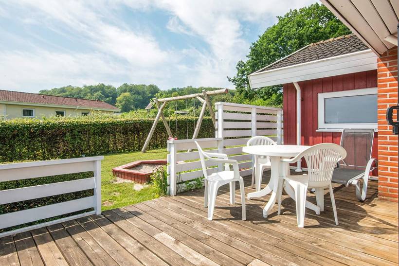 Foto von Ferienhaus HE59 in Grønninghoved - Südjütland