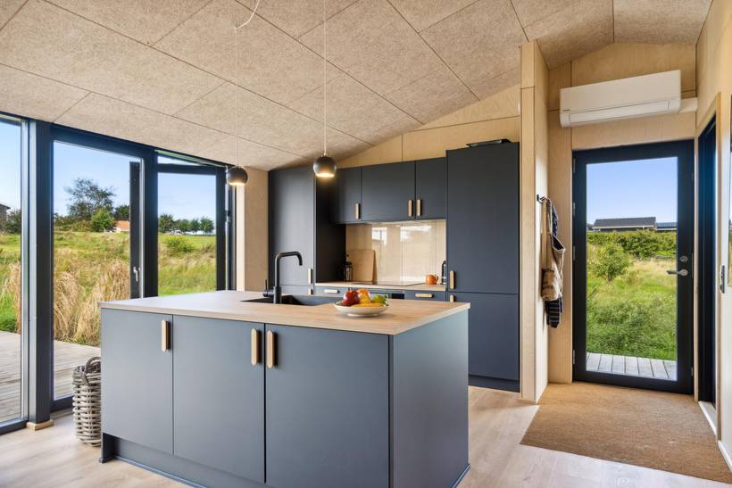 Foto von Ferienhaus HE62 in Begtrup Vig - Mols - Ostjütland