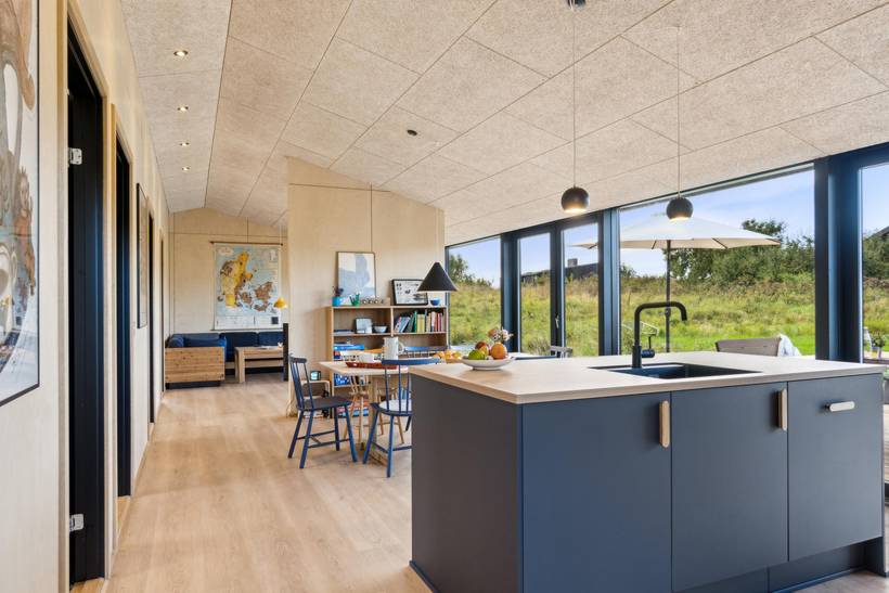 Foto von Ferienhaus HE62 in Begtrup Vig - Mols - Ostjütland