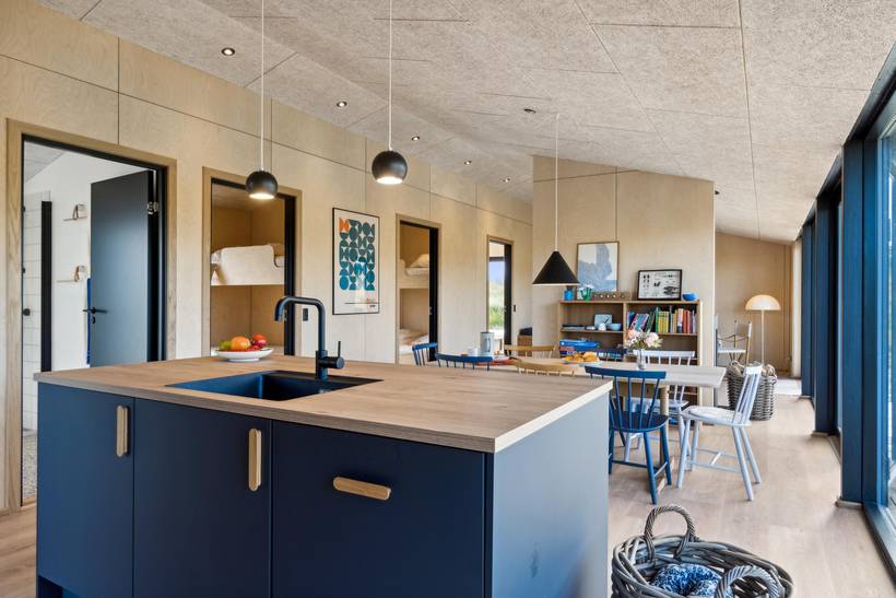 Foto von Ferienhaus HE62 in Begtrup Vig - Mols - Ostjütland