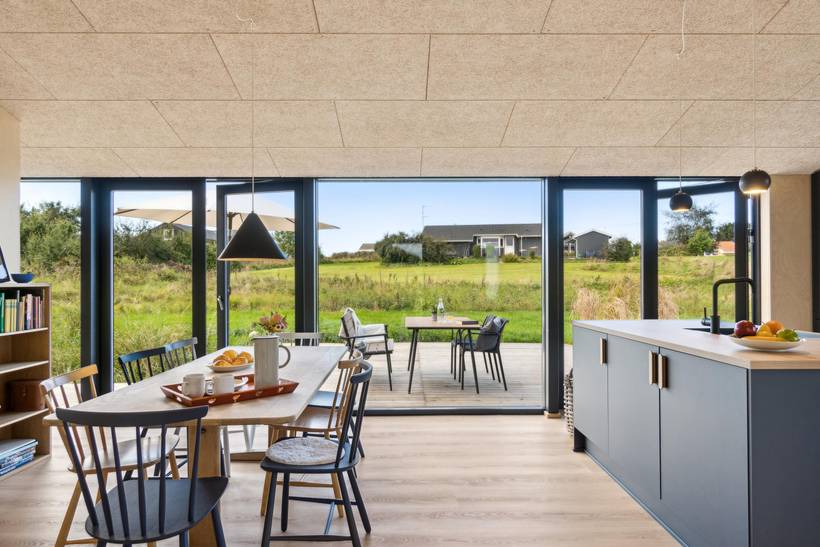 Foto von Ferienhaus HE62 in Begtrup Vig - Mols - Ostjütland