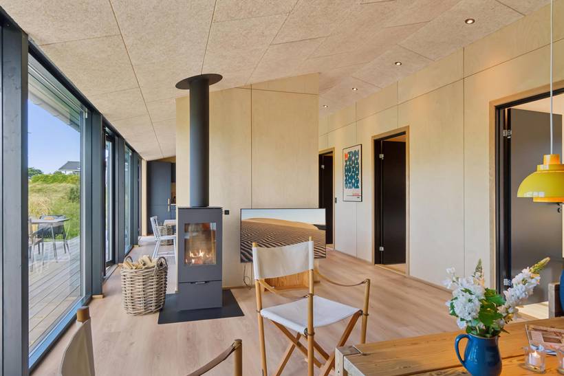 Foto von Ferienhaus HE62 in Begtrup Vig - Mols - Ostjütland