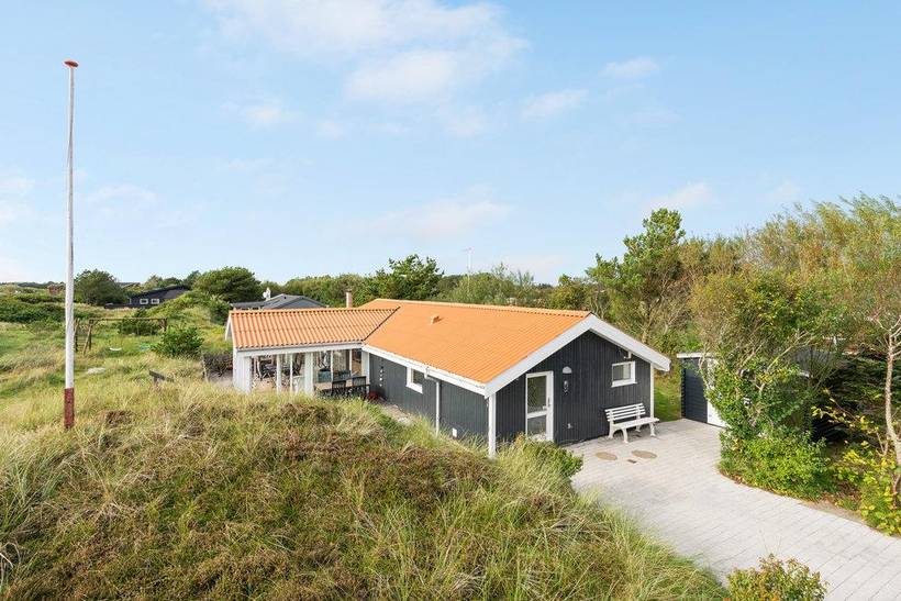 Foto von Ferienhaus HE65 in Vorupør - Thy/Limfjord