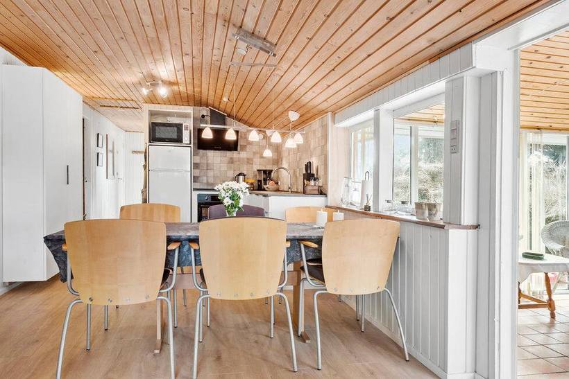 Foto von Ferienhaus HE65 in Vorupør - Thy/Limfjord