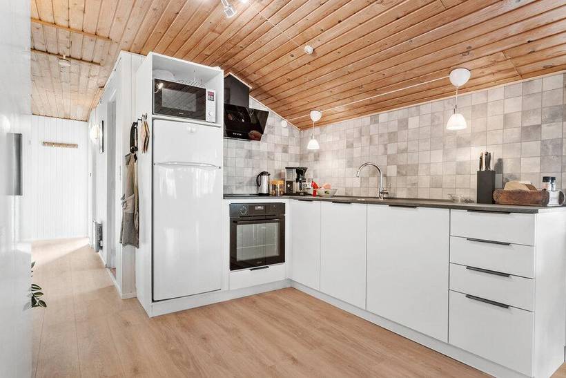 Foto von Ferienhaus HE65 in Vorupør - Thy/Limfjord