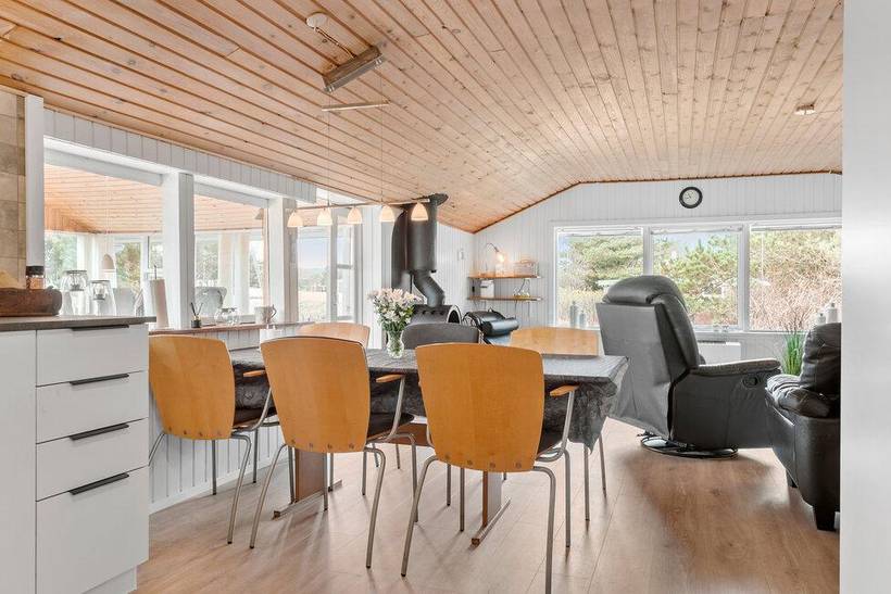 Foto von Ferienhaus HE65 in Vorupør - Thy/Limfjord