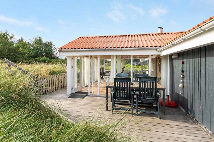 Foto von Ferienhaus HE65 in Vorupør - Thy/Limfjord