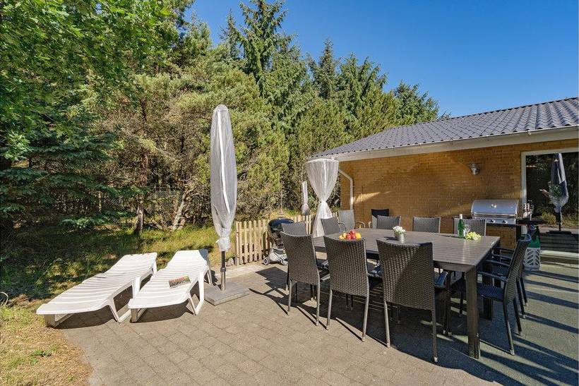 Foto von Ferienhaus HE66 in Blåvand - Westjütland