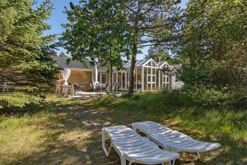 Foto von Ferienhaus HE66 in Blåvand - Westjütland