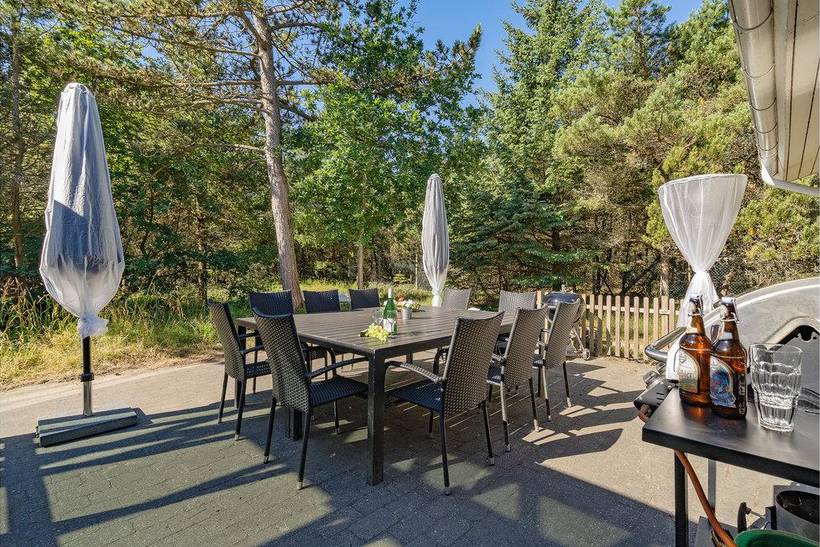 Foto von Ferienhaus HE66 in Blåvand - Westjütland