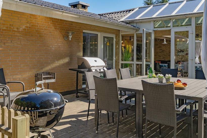 Foto von Ferienhaus HE66 in Blåvand - Westjütland