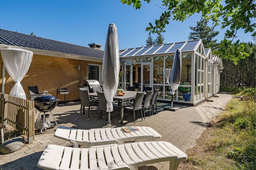 Foto von Ferienhaus HE66 in Blåvand - Westjütland