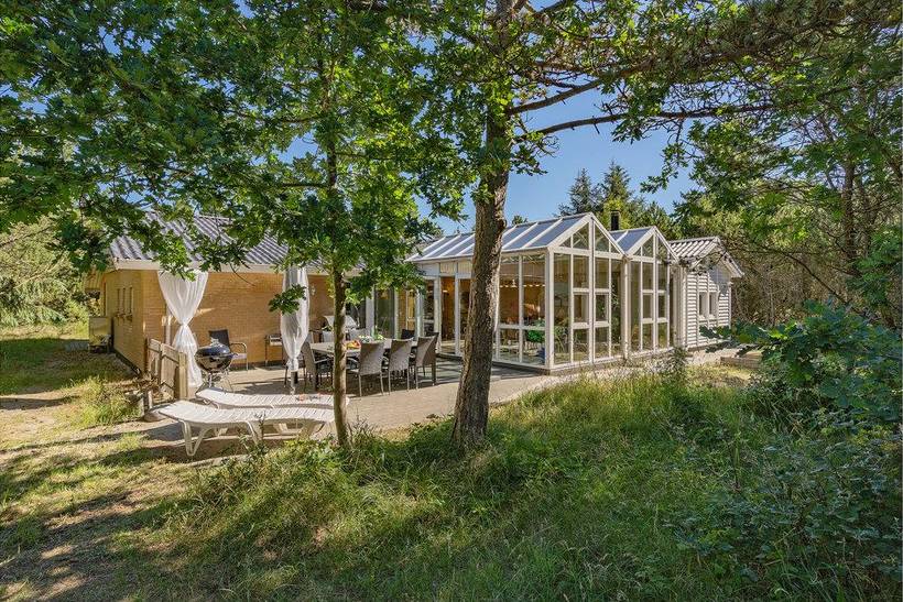 Foto von Ferienhaus HE66 in Blåvand - Westjütland