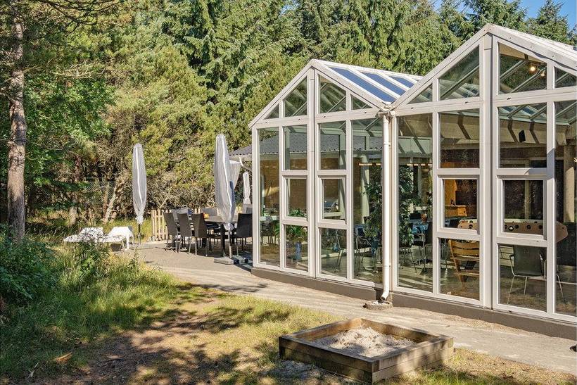 Foto von Ferienhaus HE66 in Blåvand - Westjütland