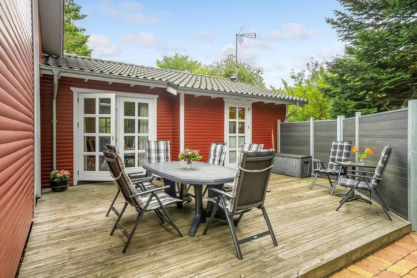 Foto von Ferienhaus HE69 in Fjellerup - Ostjütland