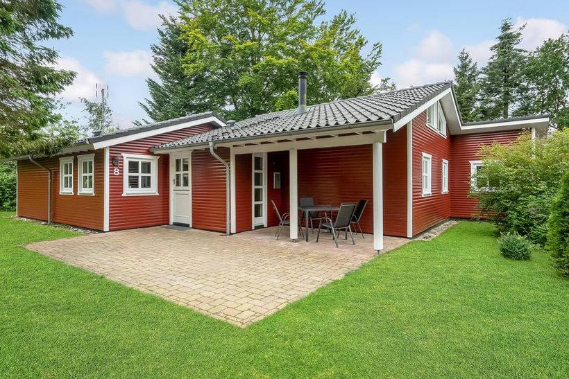 Foto von Ferienhaus HE69 in Fjellerup - Ostjütland