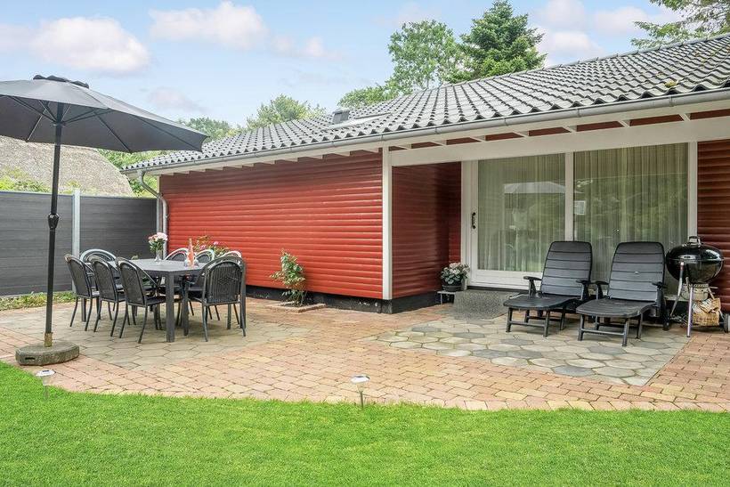 Foto von Ferienhaus HE69 in Fjellerup - Ostjütland