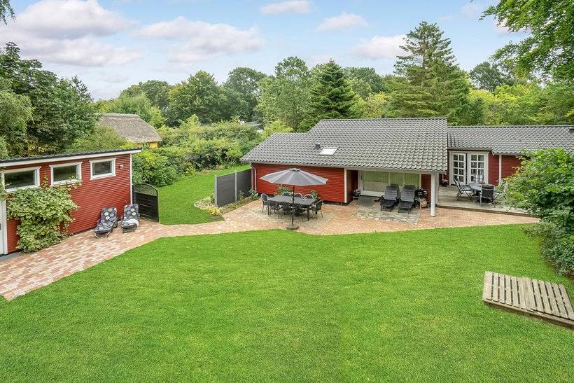 Foto von Ferienhaus HE69 in Fjellerup - Ostjütland