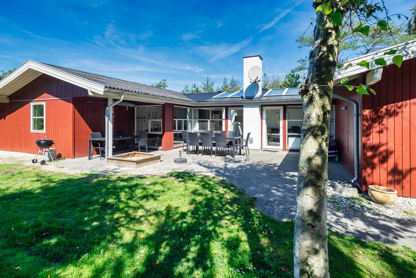 Foto von Ferienhaus HE70 in Vejers Strand - Westjütland