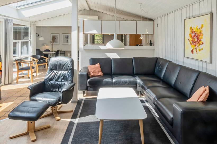 Foto von Ferienhaus HE70 in Vejers Strand - Westjütland