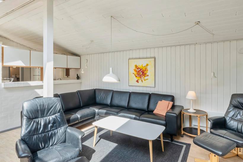 Foto von Ferienhaus HE70 in Vejers Strand - Westjütland