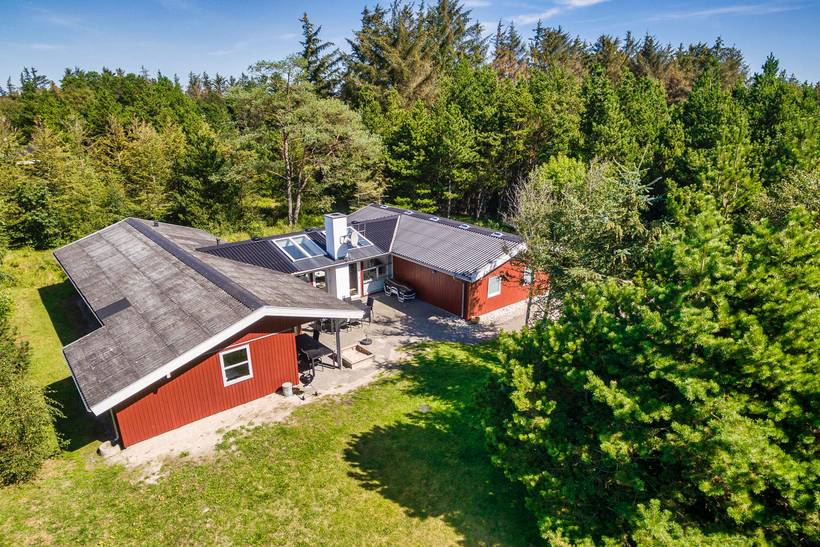 Foto von Ferienhaus HE70 in Vejers Strand - Westjütland