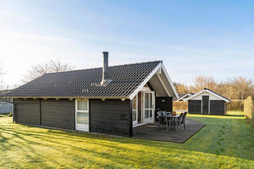 Foto von Ferienhaus HE72 in Handbjerg - Thy/Limfjord
