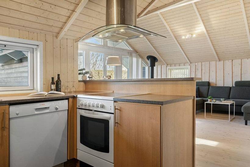 Foto von Ferienhaus HE72 in Handbjerg - Thy/Limfjord