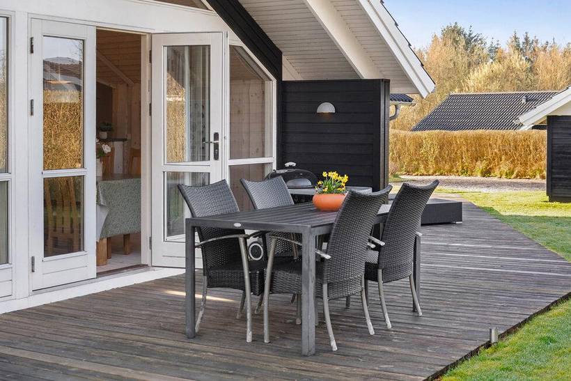Foto von Ferienhaus HE72 in Handbjerg - Thy/Limfjord