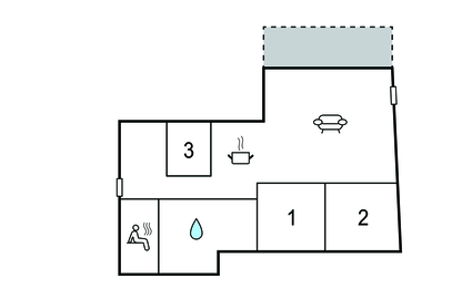 Vorschaubild von Ferienhaus HE72 in Handbjerg - Thy/Limfjord