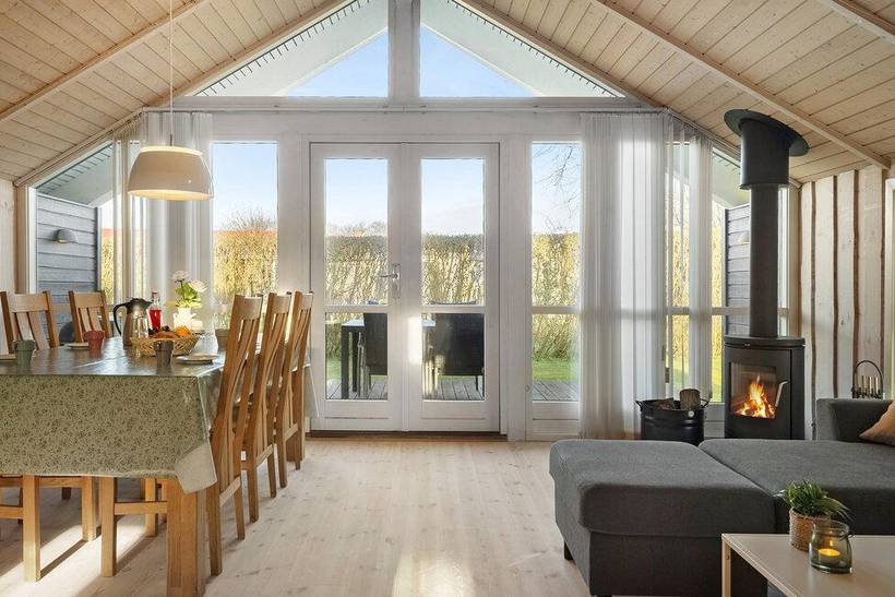 Foto von Ferienhaus HE72 in Handbjerg - Thy/Limfjord