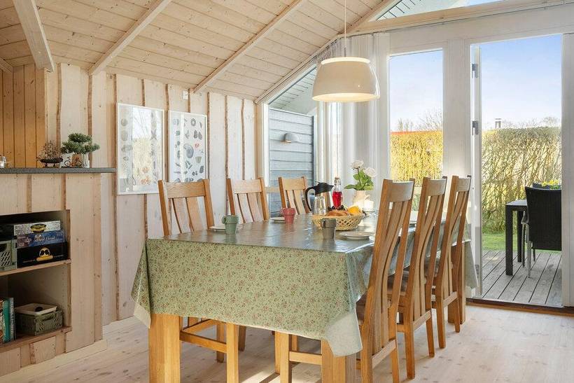 Foto von Ferienhaus HE72 in Handbjerg - Thy/Limfjord