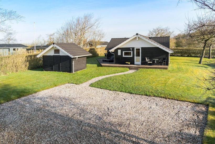 Foto von Ferienhaus HE72 in Handbjerg - Thy/Limfjord